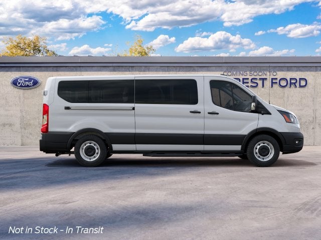 2027 Ford Transit-350 Passenger Van XL