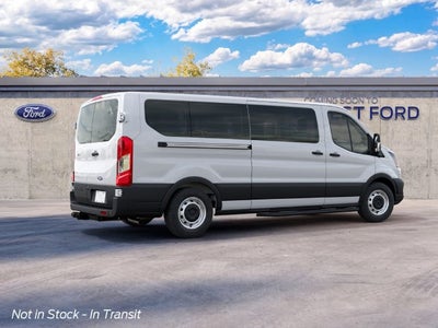 2027 Ford Transit-350 Passenger Van XL