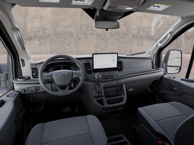2027 Ford Transit-350 Passenger Van XL