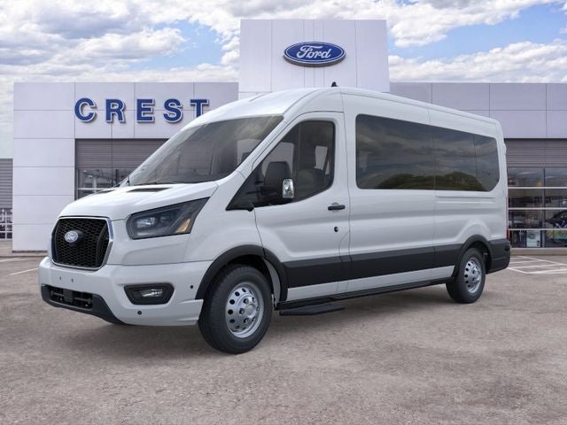 2026 Ford Transit-350 XLT