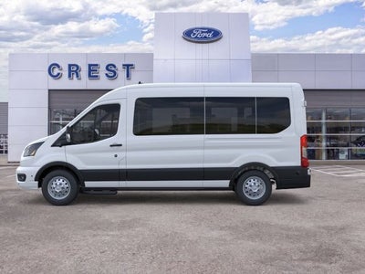 2026 Ford Transit-350 XLT