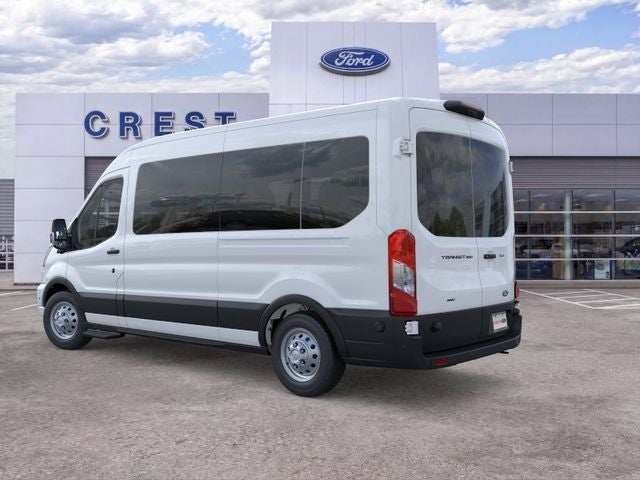2026 Ford Transit-350 XLT