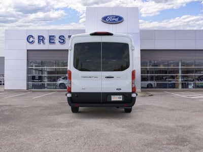 2026 Ford Transit-350 XLT