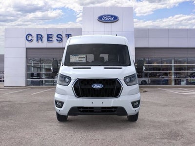 2026 Ford Transit-350 XLT