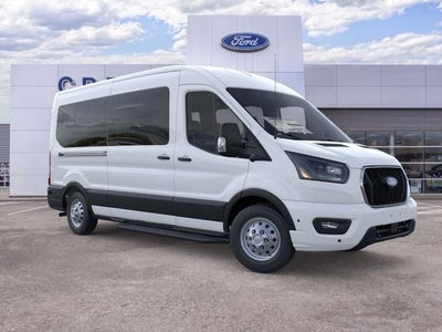 2026 Ford Transit-350 XLT