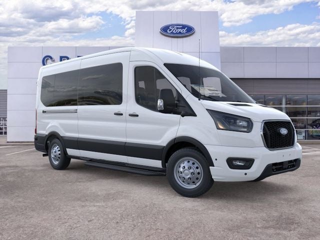 2026 Ford Transit-350 XLT