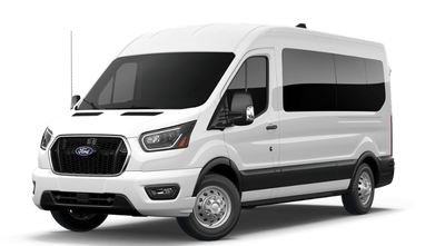 2026 Ford Transit-350 XLT