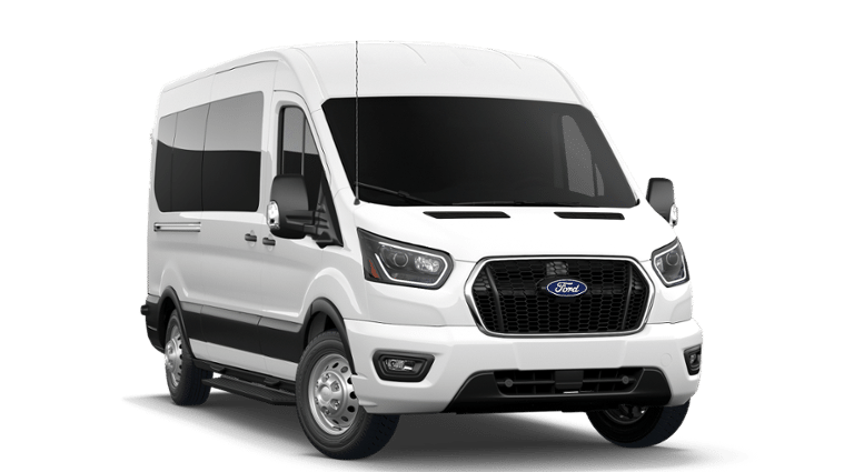 2026 Ford Transit-350 XLT