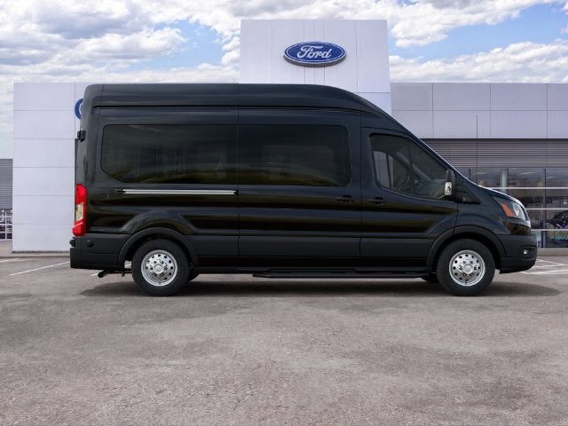 2027 Ford Transit-350 XL