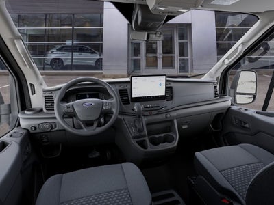 2027 Ford Transit-350 XL