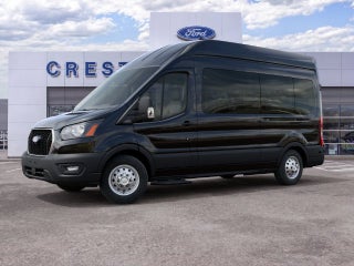 2027 Ford Transit-350 XL