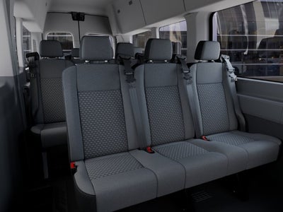 2027 Ford Transit-350 XL