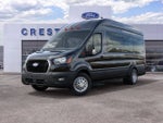2027 Ford Transit-350 XL