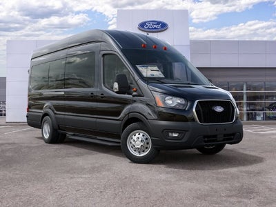 2027 Ford Transit-350 XL