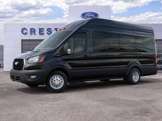 2027 Ford Transit-350 XL