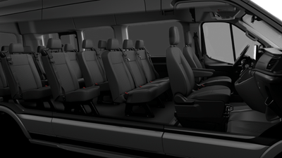 2027 Ford Transit-350 XL