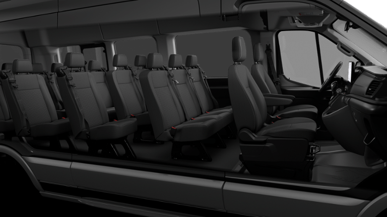 2027 Ford Transit-350 XL