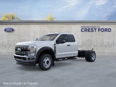 2026 Ford F-450SD DRW