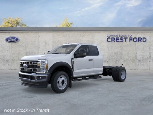 2026 Ford F-450SD DRW