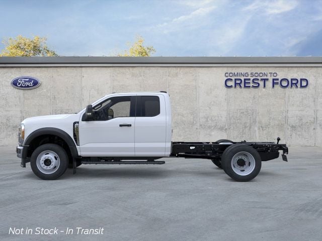 2026 Ford F-450SD DRW