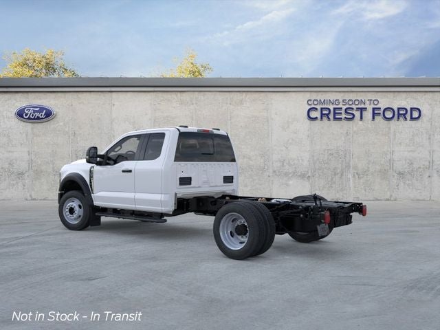 2026 Ford F-450SD DRW