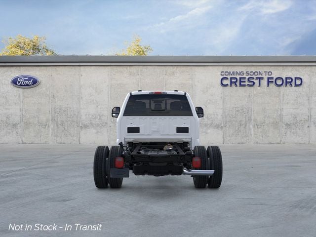 2026 Ford F-450SD DRW