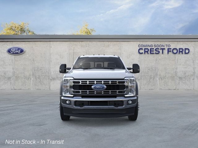 2026 Ford F-450SD DRW