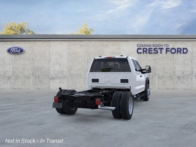 2026 Ford F-450SD DRW