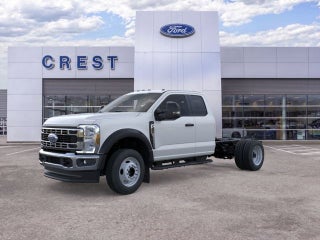 2026 Ford F-450SD XL DRW