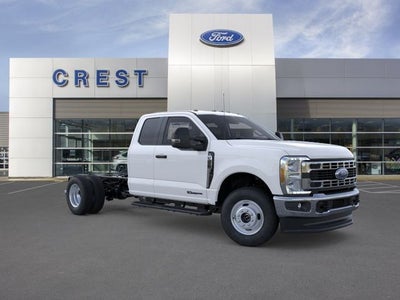 2026 Ford F-350SD XL DRW