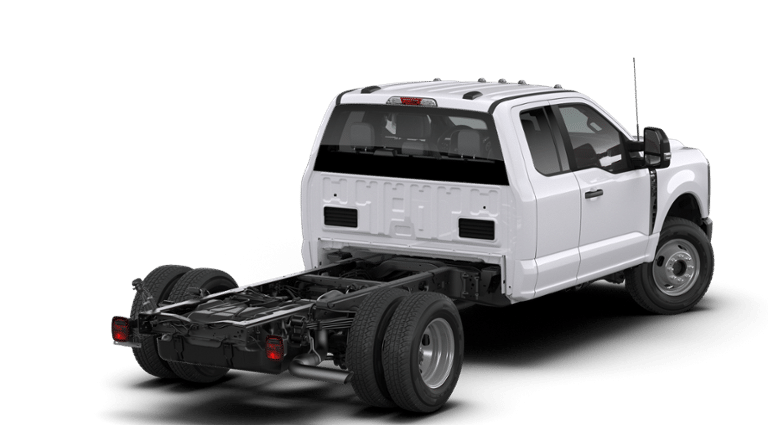 2026 Ford F-350SD XL DRW