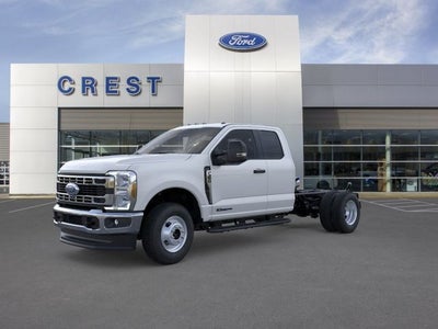 2025 Ford F-350SD XL DRW