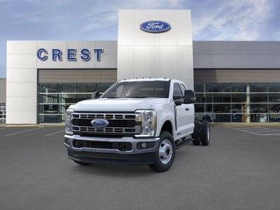 2025 Ford F-350SD XL DRW