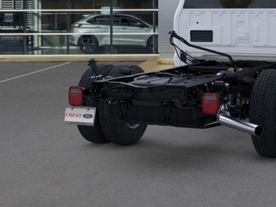 2025 Ford F-350SD XL DRW