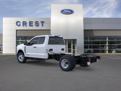 2025 Ford F-350SD XL DRW