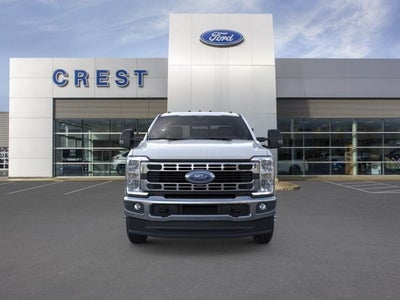 2025 Ford F-350SD XL DRW