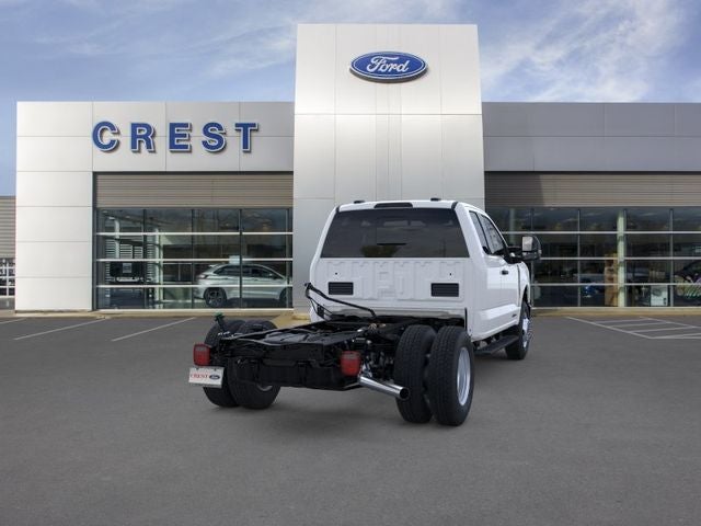 2025 Ford F-350SD XL DRW