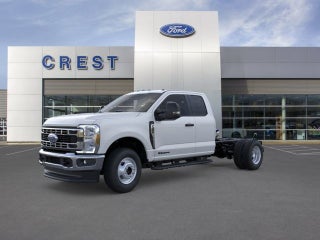 2025 Ford F-350SD XL DRW