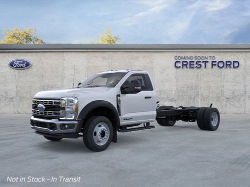 2026 Ford F-550SD DRW