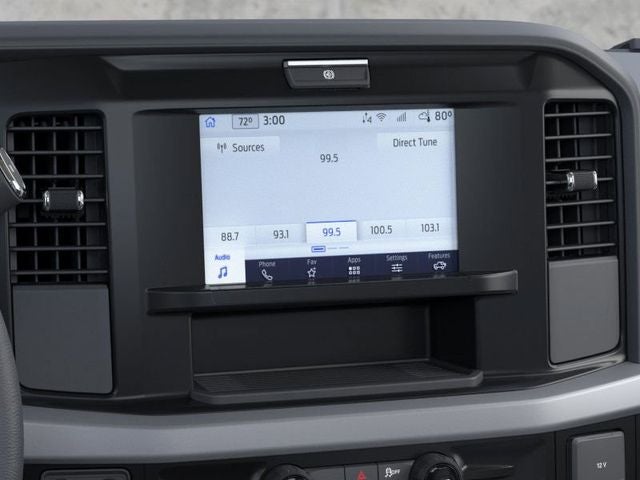 2026 Ford F-550SD DRW