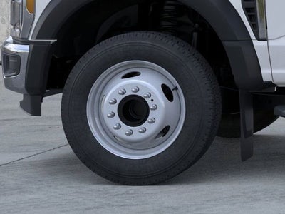 2026 Ford F-550SD DRW