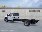 2026 Ford F-550SD DRW