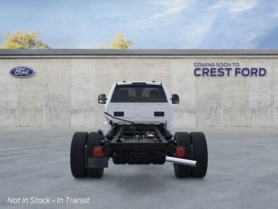 2026 Ford F-550SD DRW