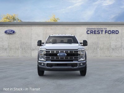 2026 Ford F-550SD DRW