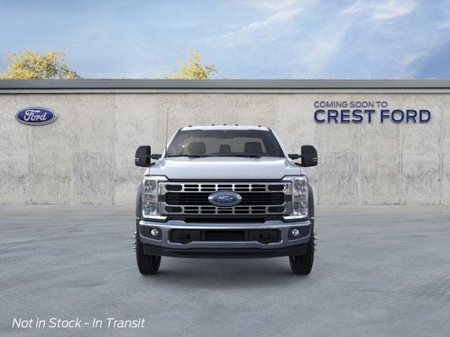 2026 Ford F-550SD DRW