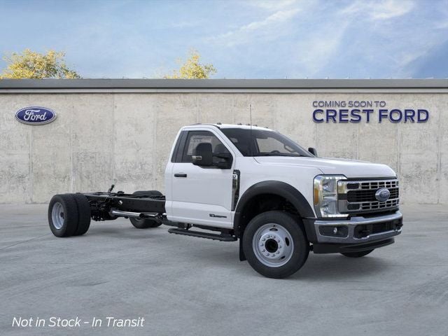 2026 Ford F-550SD DRW