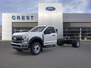 2026 Ford F-550SD DRW