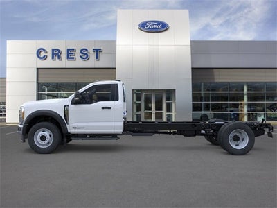2026 Ford F-600SD F-600® XL