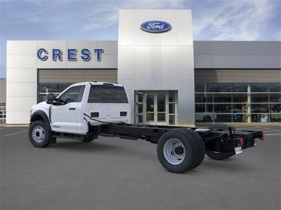 2026 Ford F-600SD F-600® XL