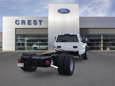 2026 Ford F-600SD F-600® XL